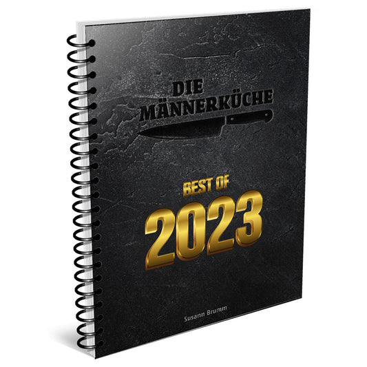 "BEST OF 2023"-Kochbuch