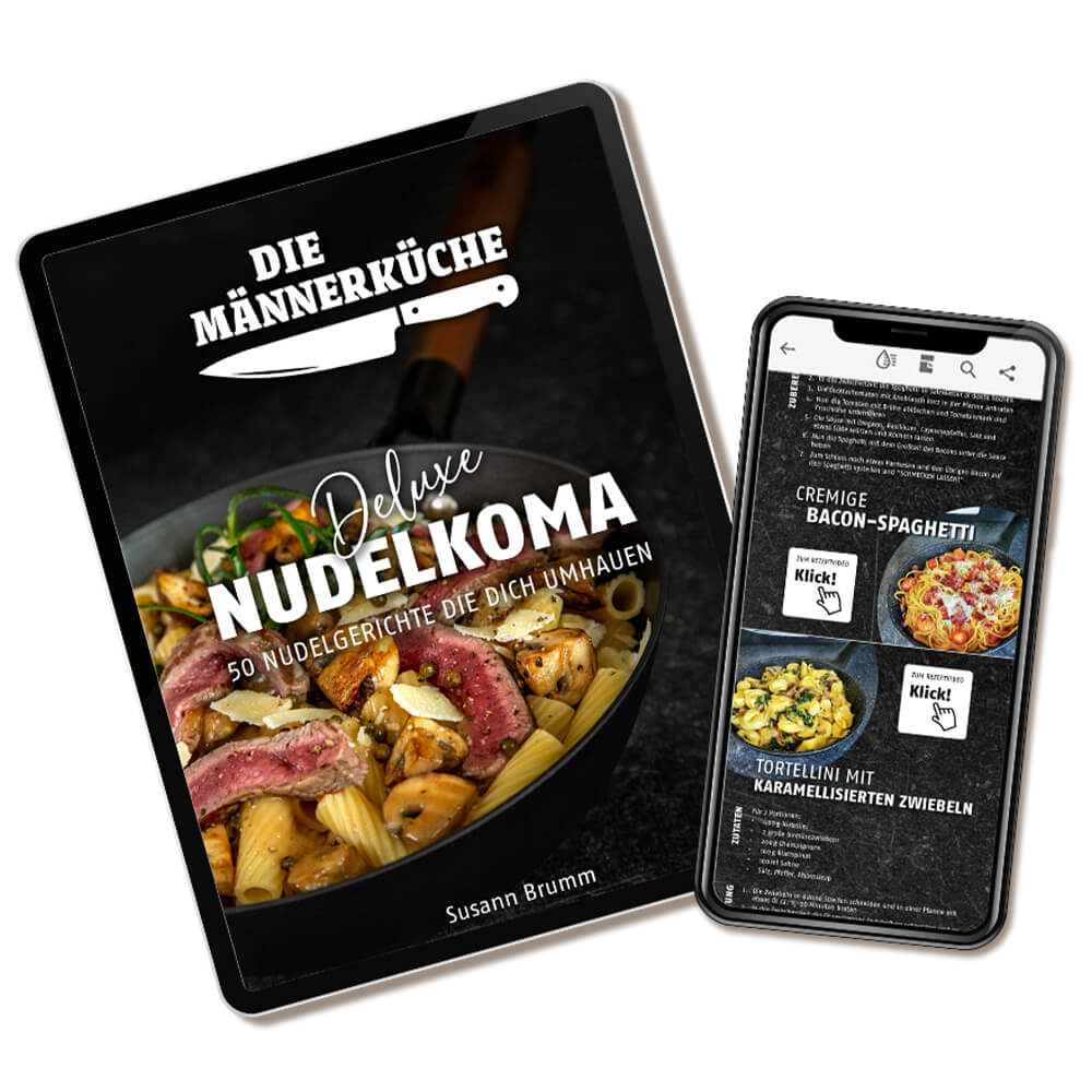 "NUDELKOMA Deluxe" E-Book